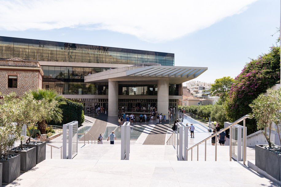 Museum of Acropolis