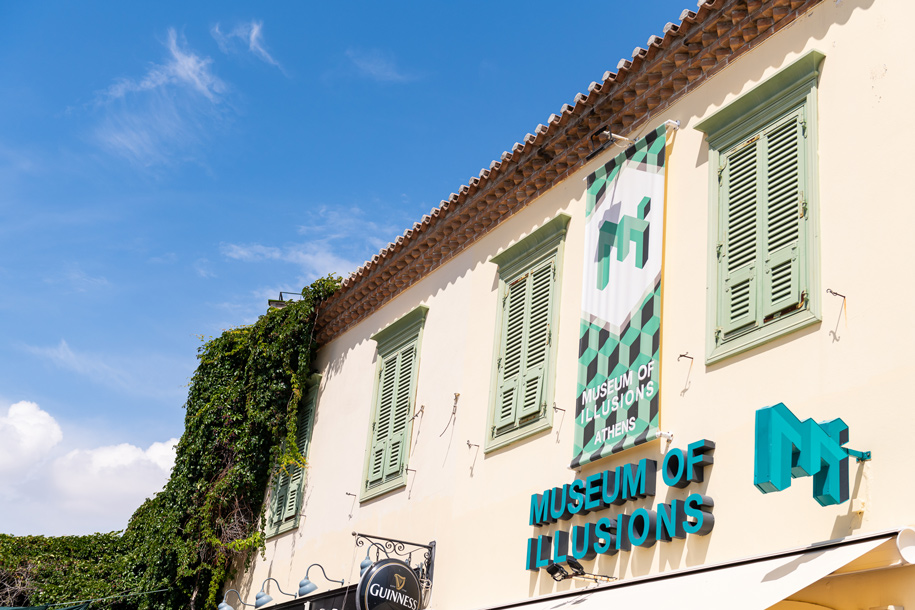 Museum of Illusions