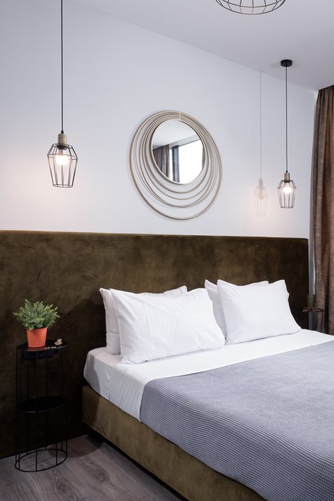 Room details, Enattica Monstiraki Living